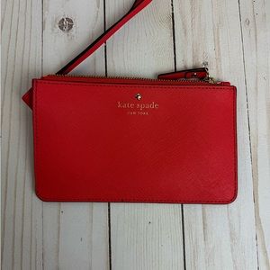 Kate Spade wristlet wallet for women